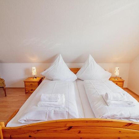 Ferienwohnung Haus Leuchtturm - Ebbe Krummhörn Exterior foto
